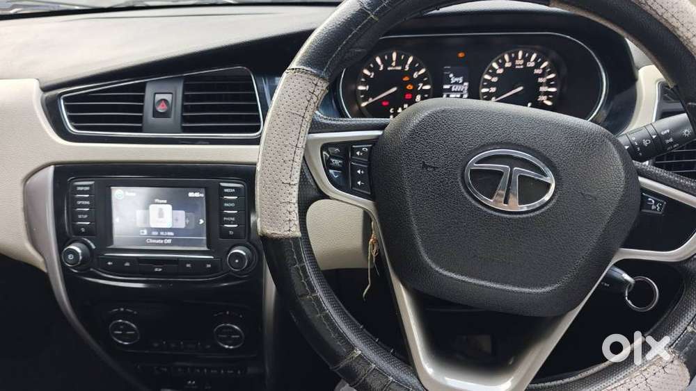 Tata Zest Revotron 1.2 Xt, 2014, Petrol