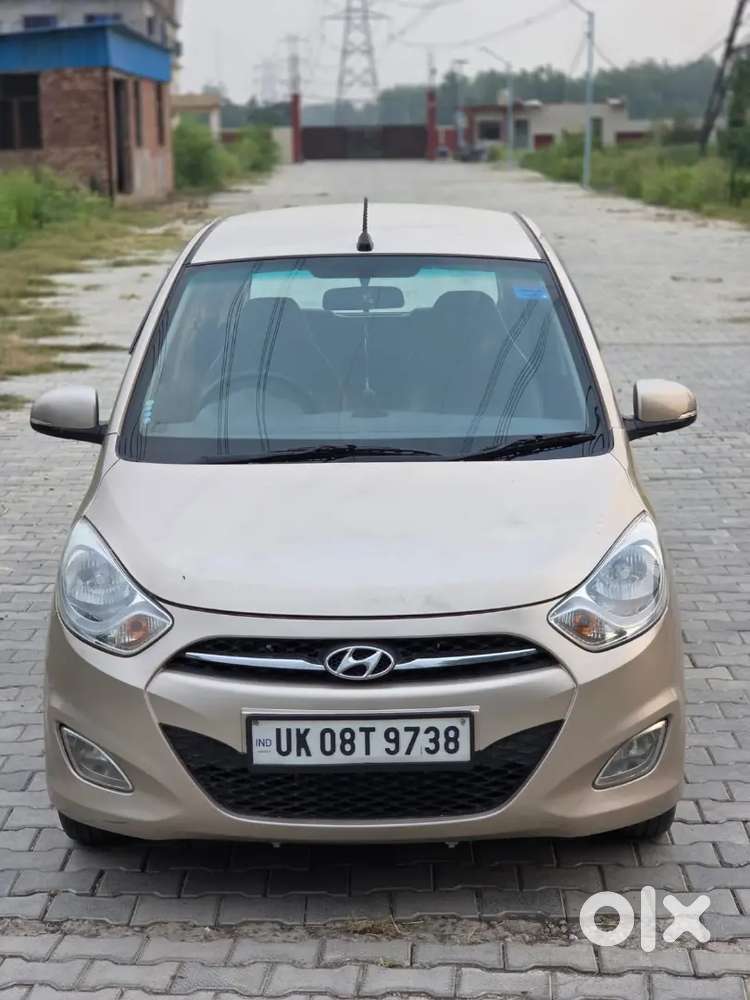 Hyundai I10 Kappa Magna 2011 Petrol Second-owner Car
