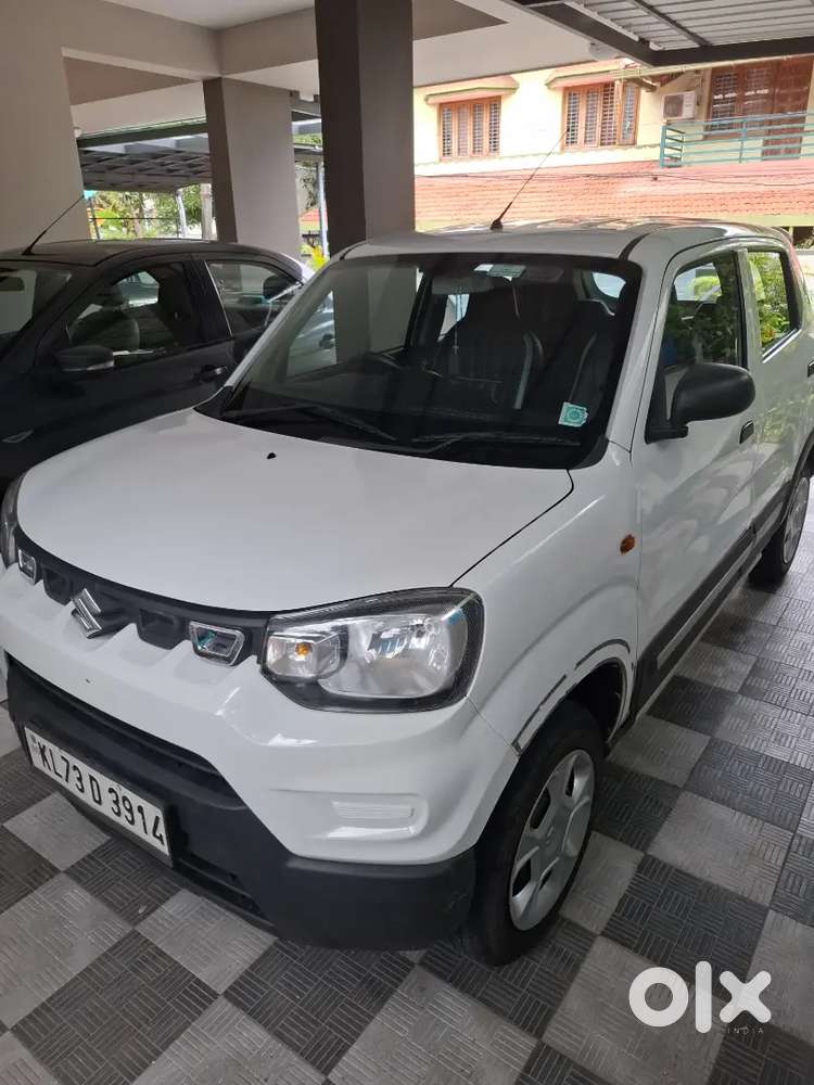 Maruti S-presso 2021 Petrol Amt