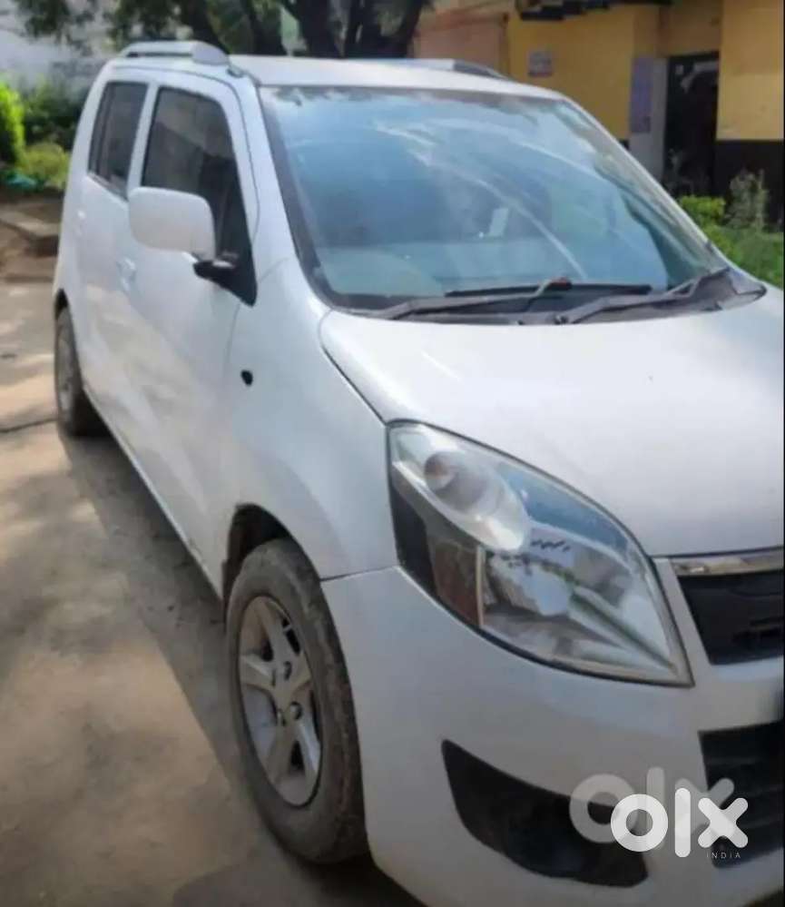 Maruti Suzuki Wagon R 2017 Lxbi