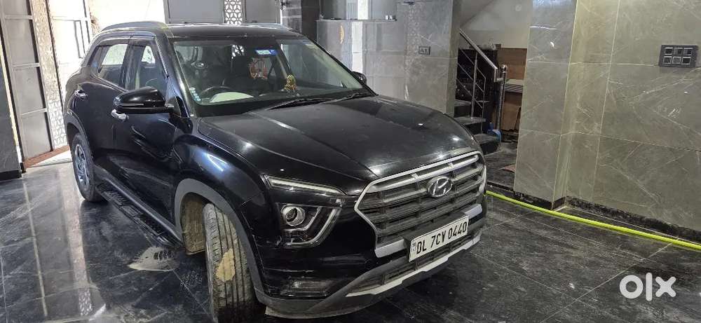 Hyundai Creta 1.5 Ex Petrol