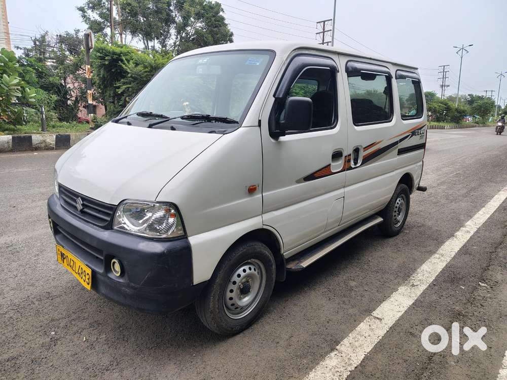 Maruti Suzuki Eeco 5 Str Ac (o), 2023, Petrol