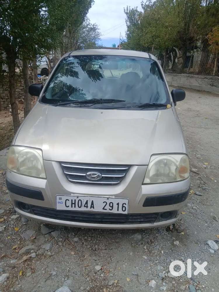 Hyundai Santro Automatic 2007
