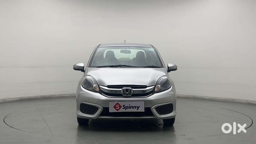 Honda Amaze Sx I Vtec, 2016, Petrol