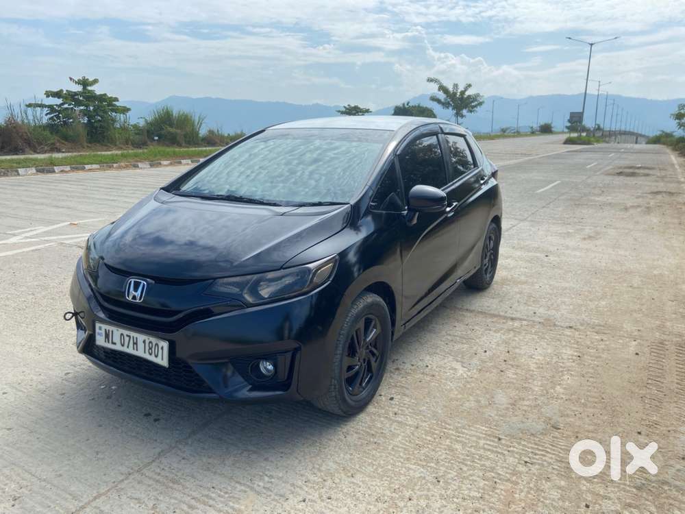 Honda Jazz 2016 Model