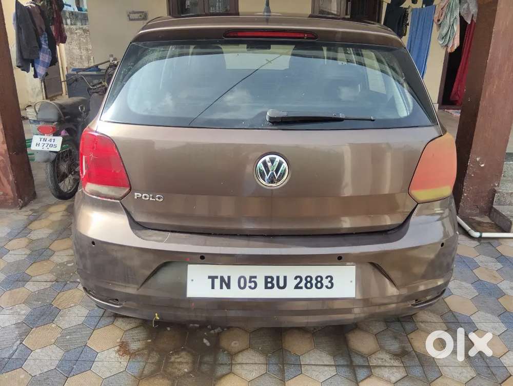 Volkswagen Polo 2018 Variant