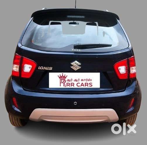 Maruti Suzuki Ignis 1.2 Zeta, 2023, Petrol