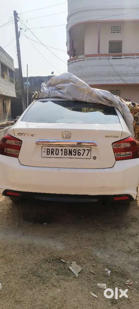Honda City 2012 Petrol 70000 Km Driven