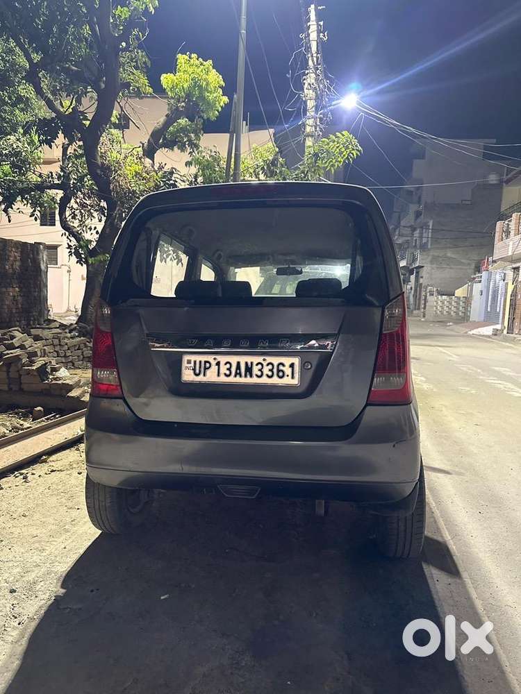 Maruti Suzuki Wagon-r 2015 Cng & Hybrids Good Condition