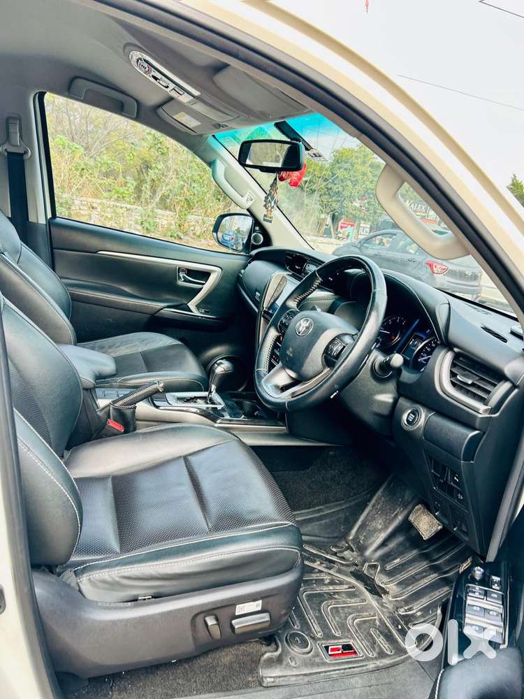 Toyota Fortuner 3.0 4x4 Automatic, 2023, Diesel