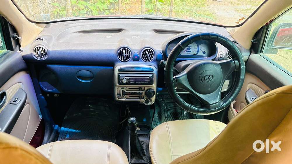 Hyundai Santro Xing 2009