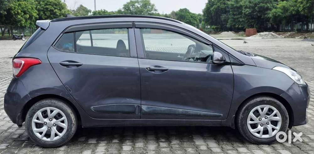 Hyundai Grand I10 1.2 Kappa Sportz, 2018, Petrol