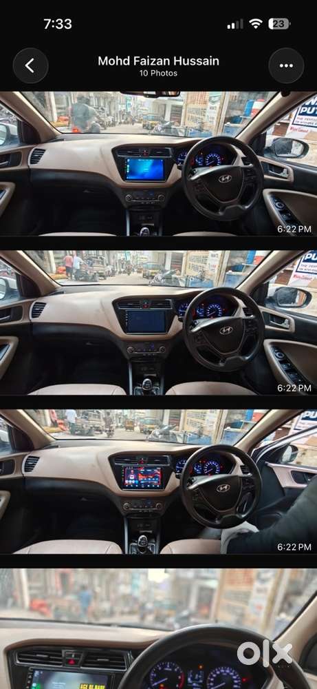 Hyundai Elite I20 2015 Diesel Well Maintained