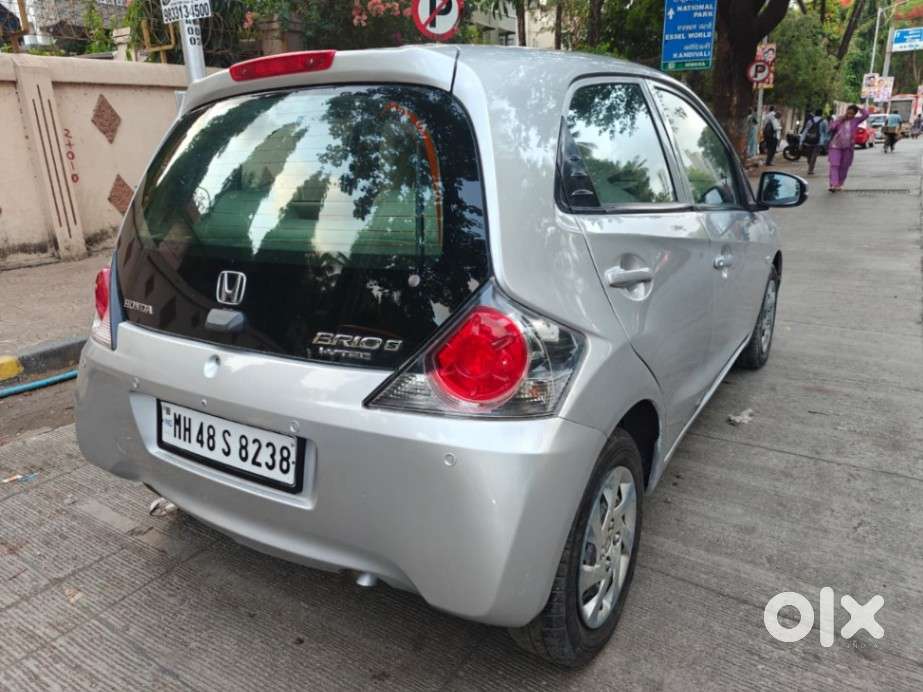 Honda Brio S Mt, 2014, Petrol