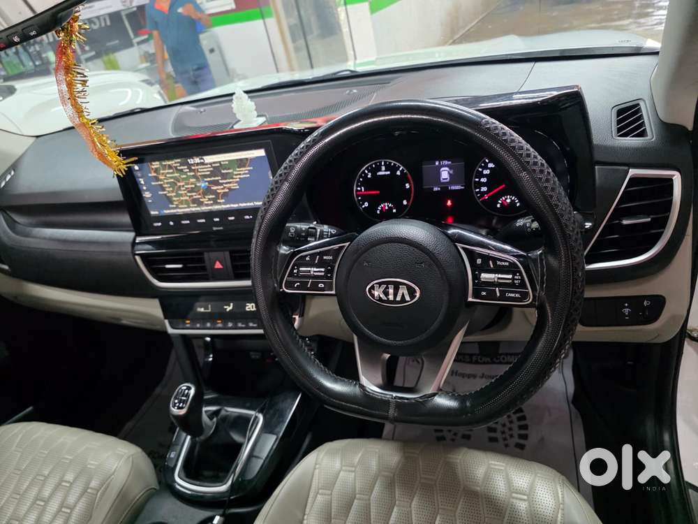 Kia Seltos Htx D, 2020, Diesel