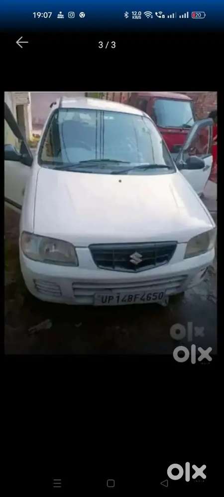 Maruti Suzuki Alto Lxi 2011