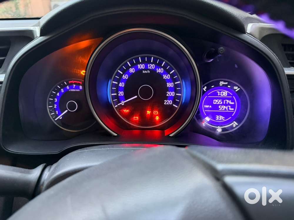 Honda Jazz 2015 Petrol