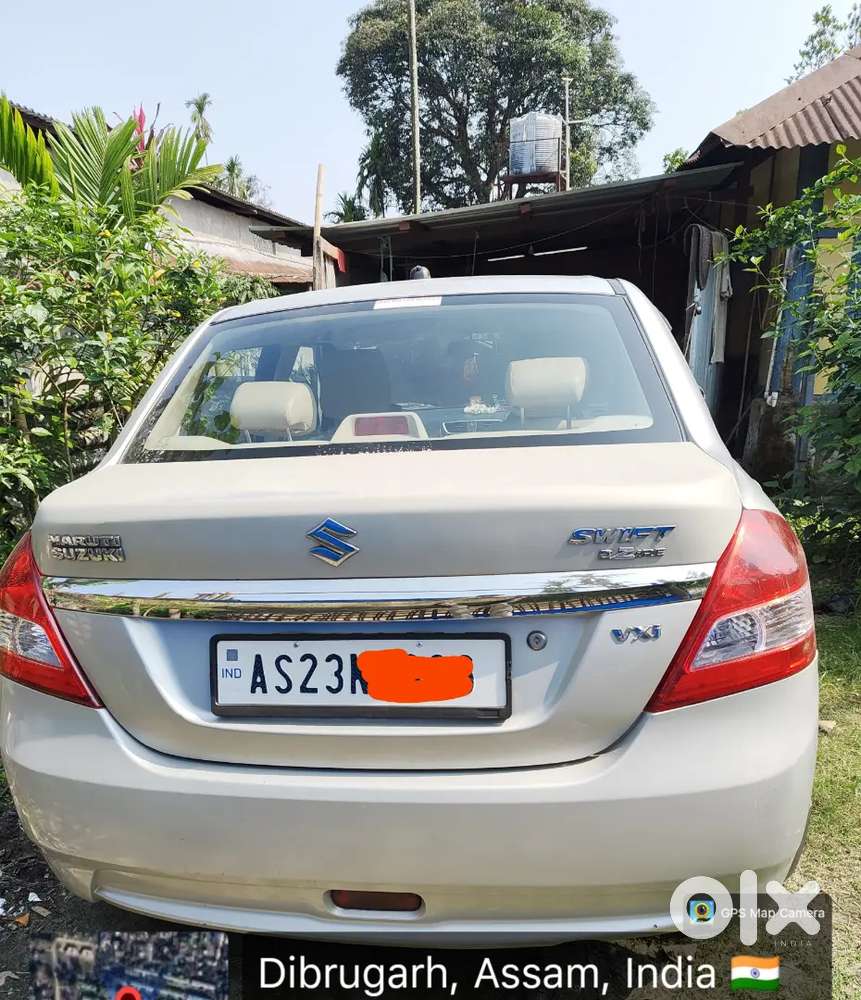 Swift Dzire Vxi Manual 2015