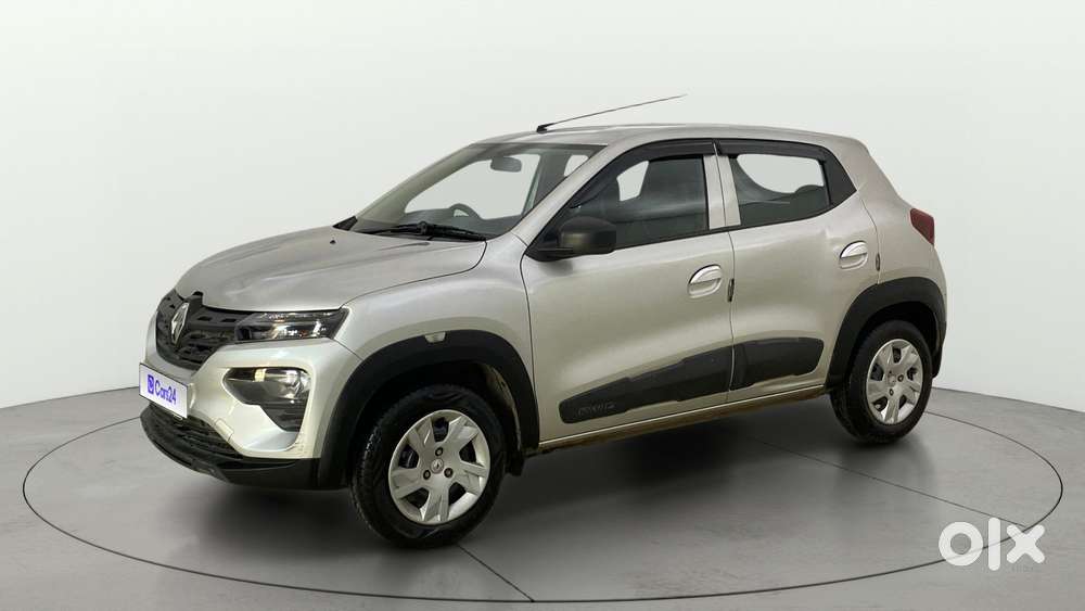 Renault Kwid 1.0 Rxl, 2021, Petrol