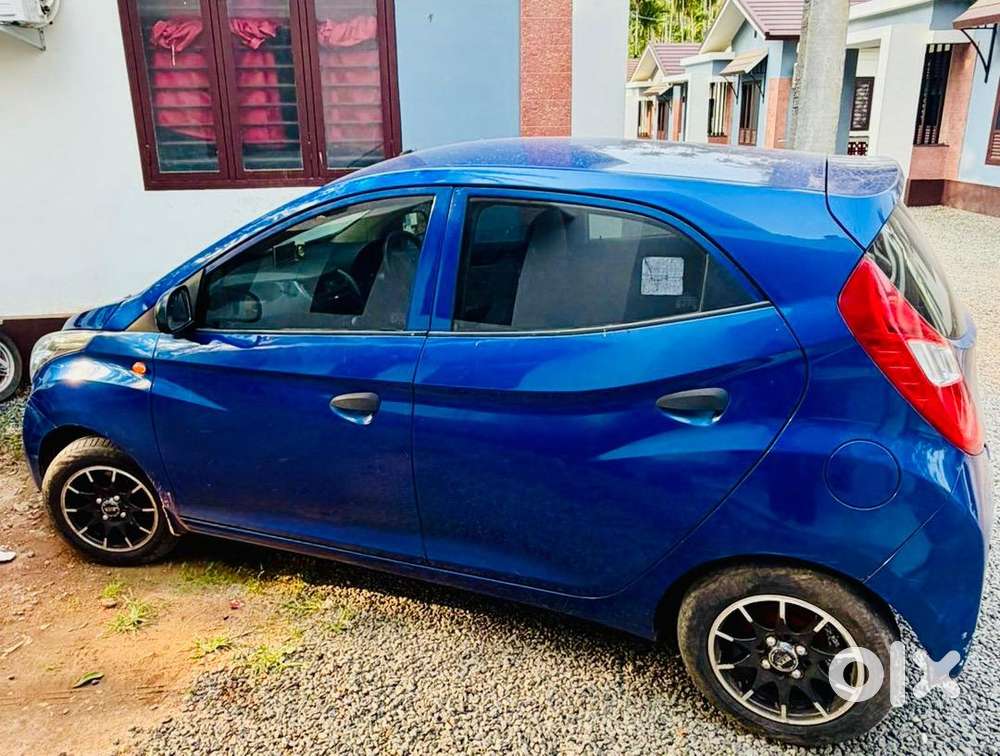 Hyundai Eon 2017 Petrol Well Maintained