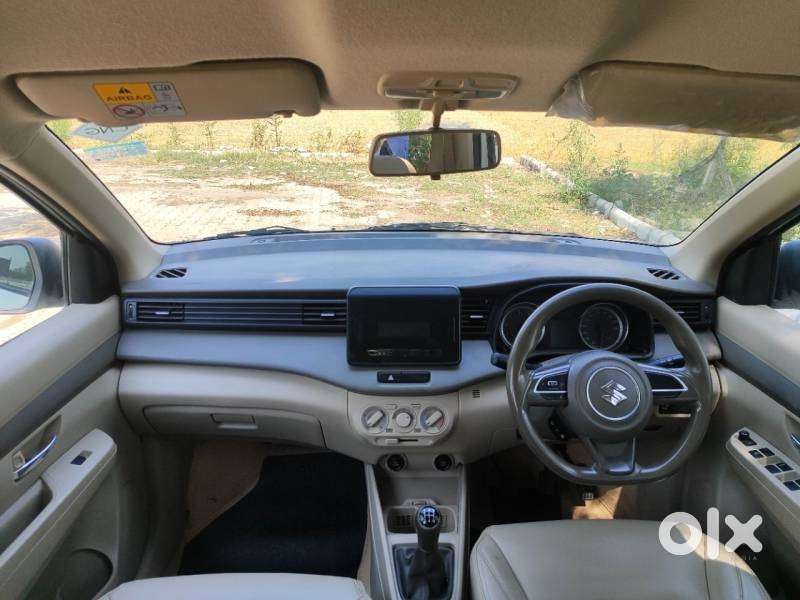 Maruti Suzuki Ertiga 1.5 Vxi, 2021