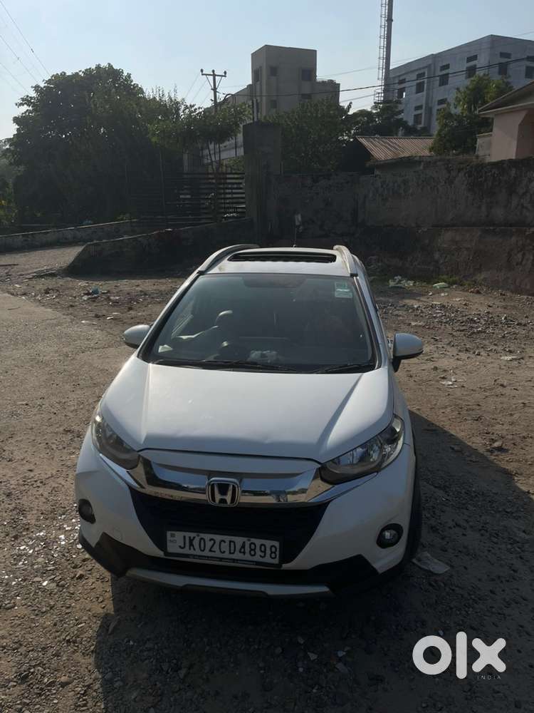 Honda Wr-v I-vtec 2018
