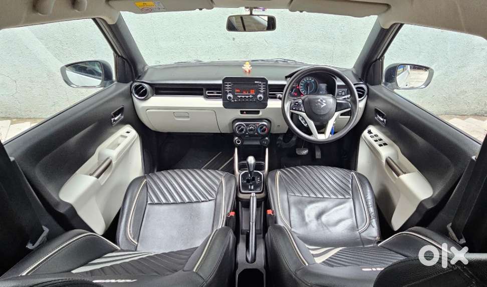 Maruti Suzuki Ignis 1.2 Amt Delta, 2019, Petrol