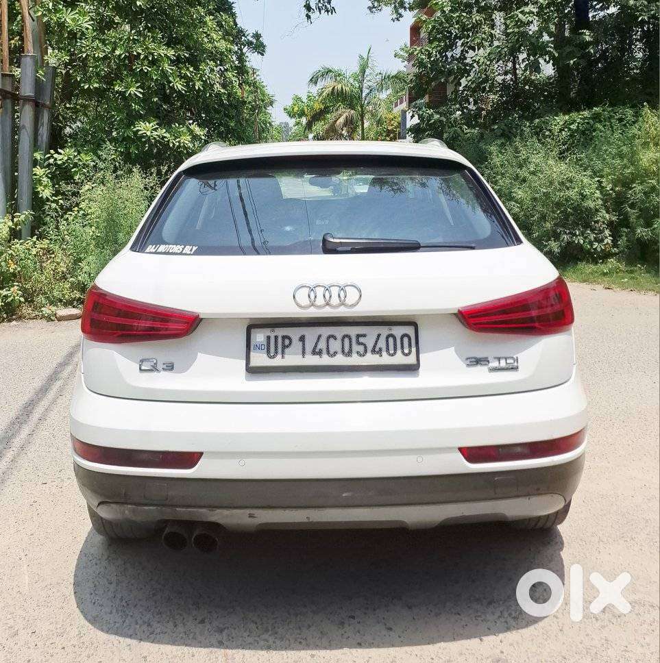 Audi Q3 2015-2017 2.0 35 Tdi Quattro Premium Plus, 2015, Diesel