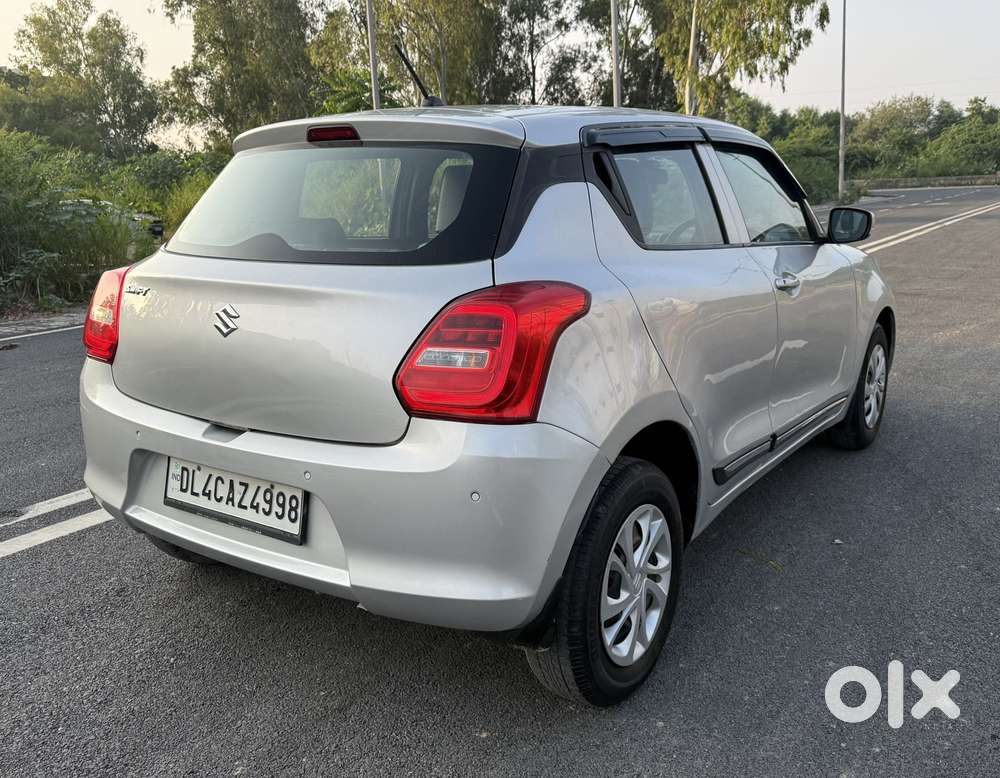 Maruti Suzuki Swift 2018 Vxi, 2020, Petrol