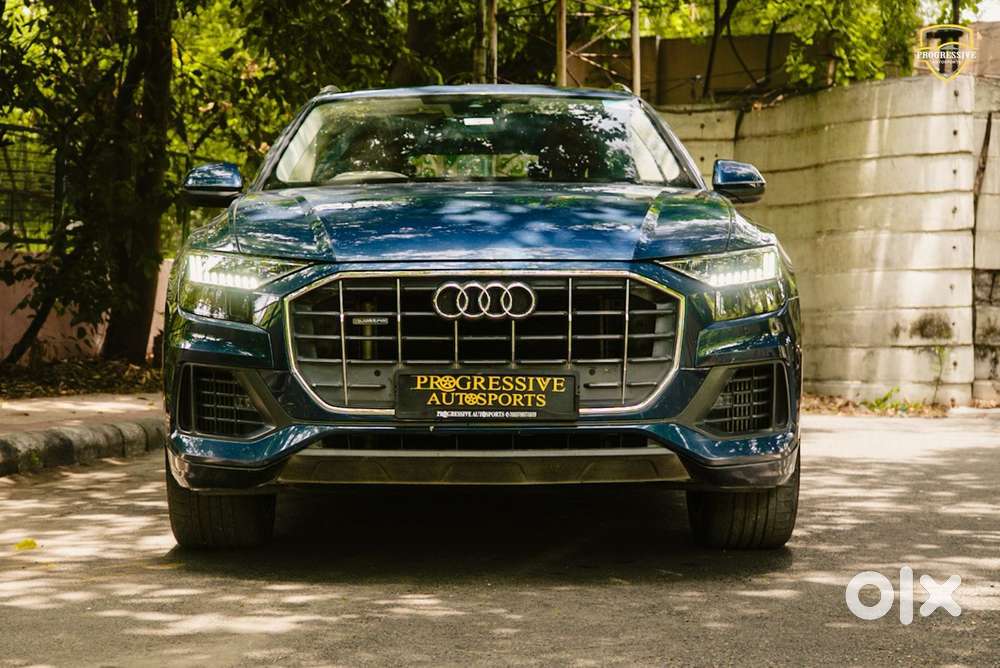 Audi Q8 3.0 55 Tfsi Quattro, 2022, Petrol