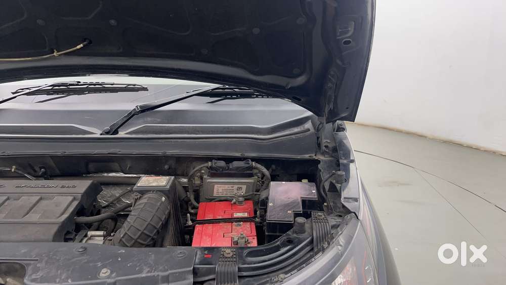 Mahindra Kuv 100 2016-2017 Mfalcon G80 K8, 2016, Petrol