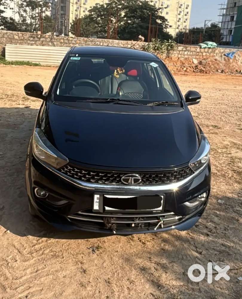 Tata Tigor Dual Cng 1year Old 2025 Registration