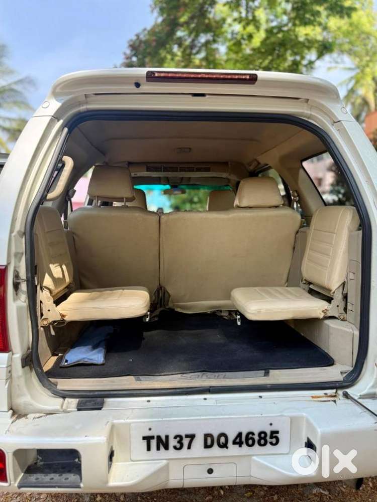 Tata Safari Dicor 2.2 Ex 4x2, 2009, Diesel