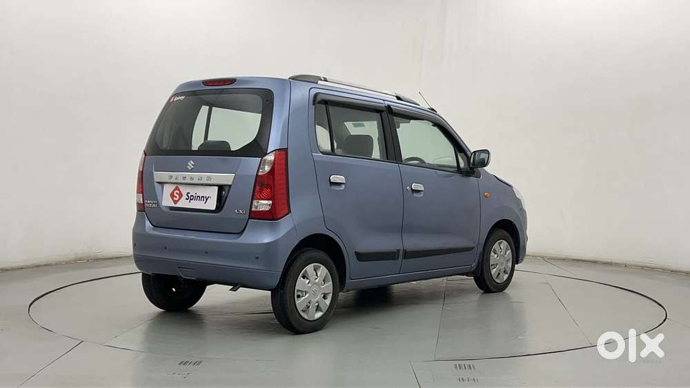 Maruti Suzuki Wagon R Lxi Cng, 2014, Cng & Hybrids