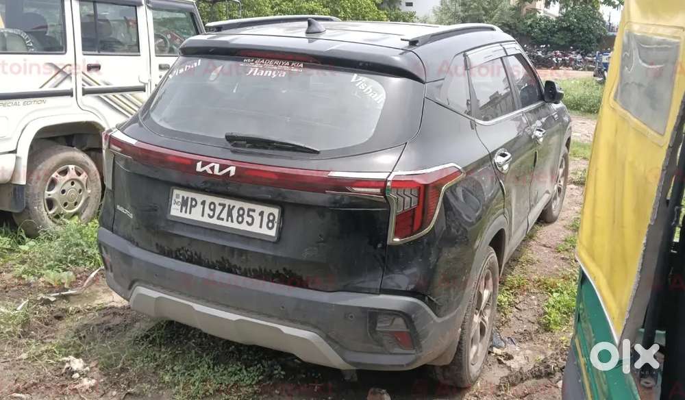 Kia New Seltos 2024 Hte+ Petrol Manual