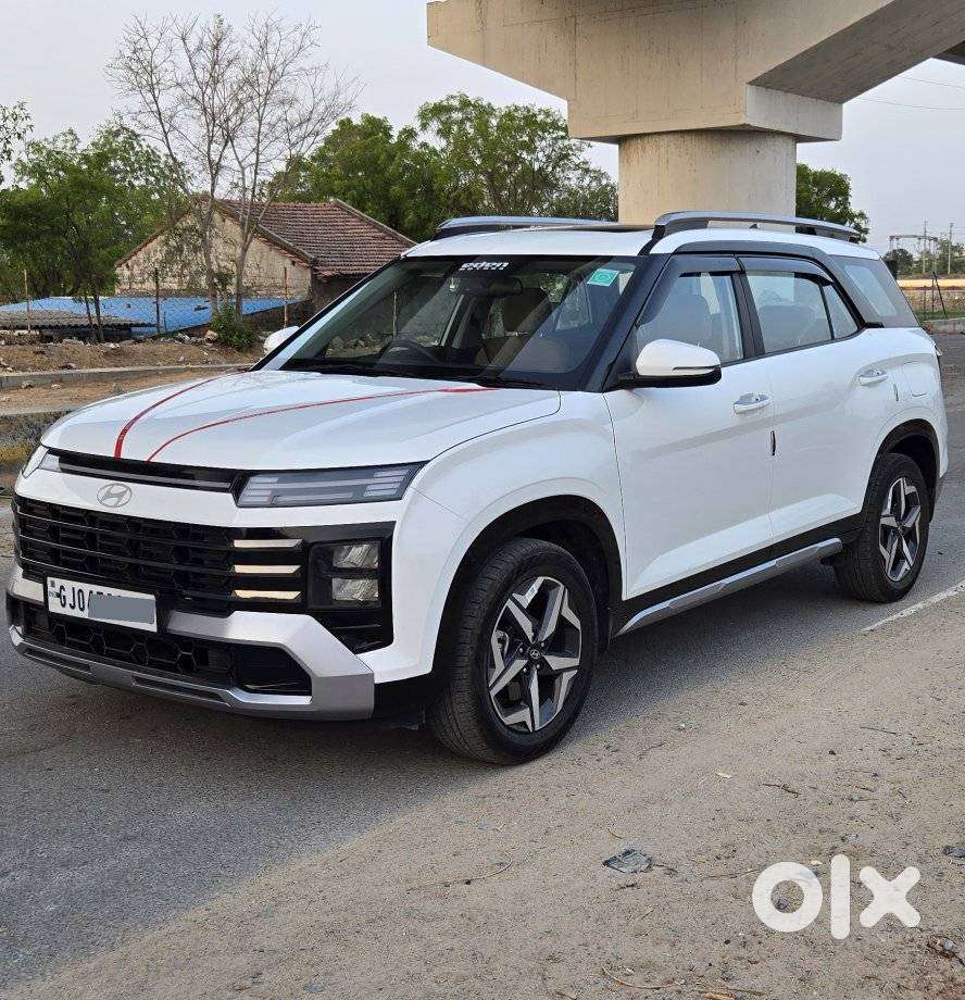 Hyundai Alcazar 1.5 Mt Executive 7s, 2026, Diesel