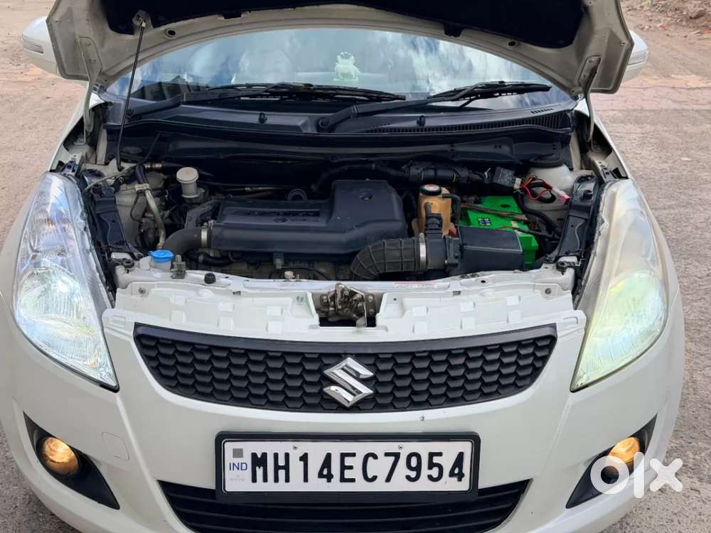 Maruti Suzuki Swift Vdi, 2013, Diesel