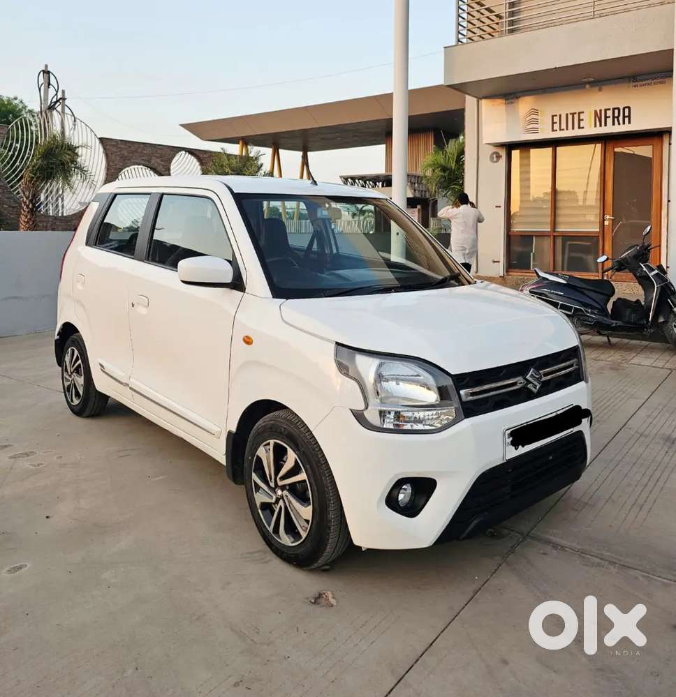 Maruti Suzuki Wagon R 2021 Petrol Well Maintained