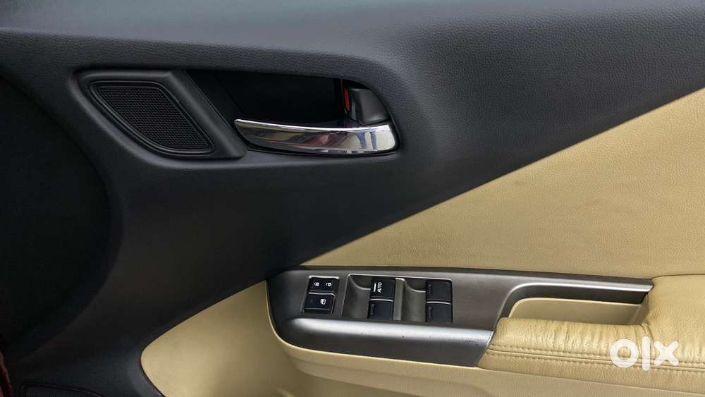 Honda City 2014-2015 I Vtec Cvt Vx, 2015, Petrol