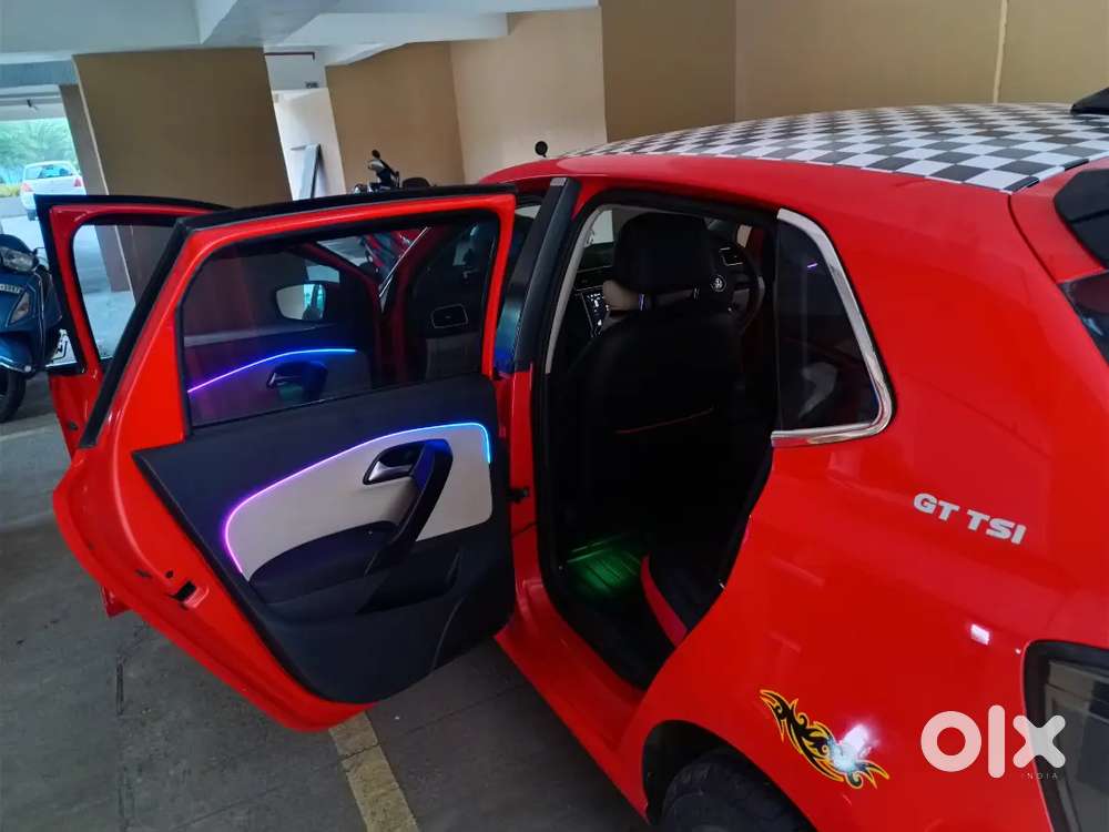 Modified Volkswagen Polo Gt - 2014