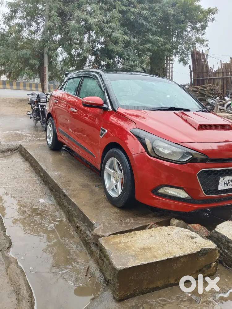 Hyundai New I20 2015 Diesel 125000 Km Driven