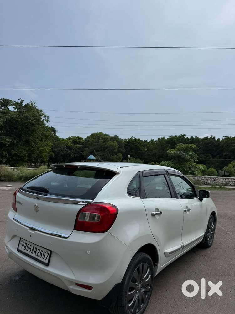 Maruti Suzuki Baleno 1.2 Zeta At, 2018, Diesel