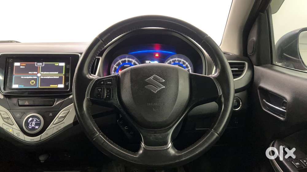Maruti Suzuki Baleno 1.2 Alpha, 2016, Petrol