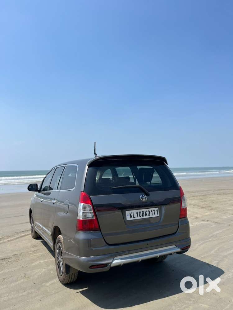 Toyota Innova 2012 Diesel Manual 2012