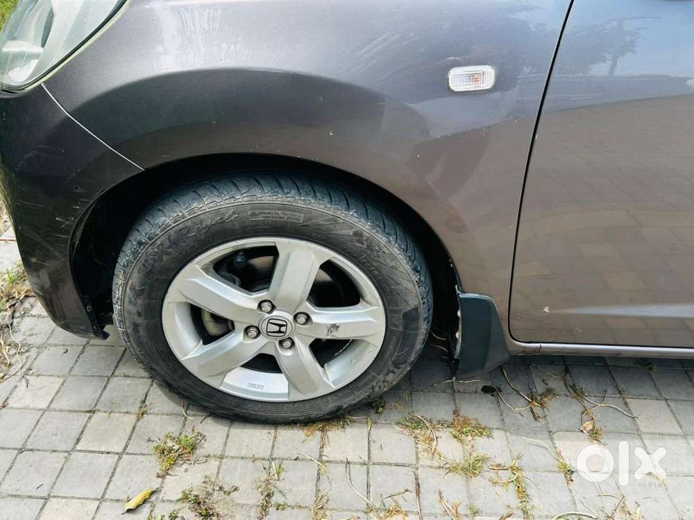 Honda Jazz 2012 Petrol Well Maintained