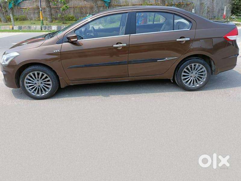 Maruti Suzuki Ciaz Vdi 2017