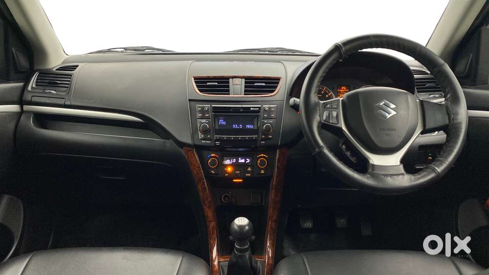 Maruti Suzuki Swift Zxi, 2017, Petrol