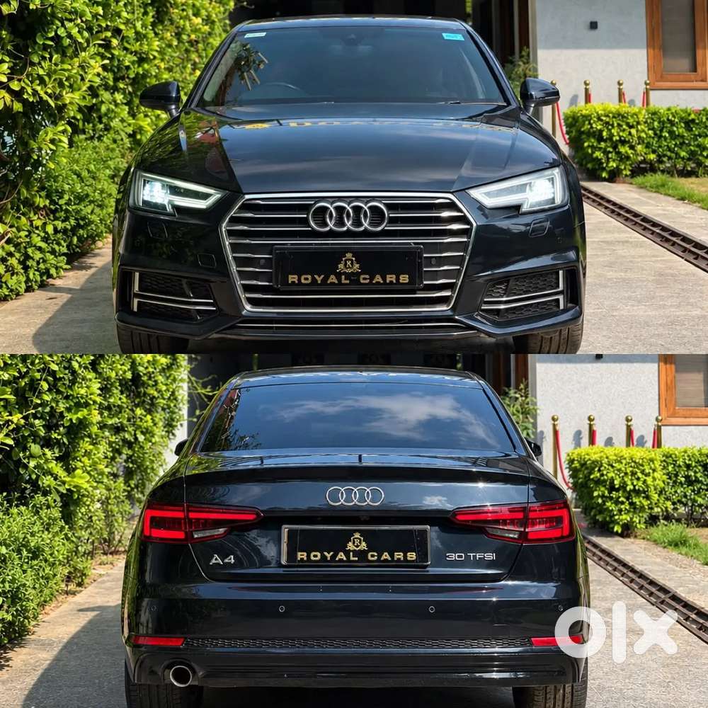 Audi A4 1.8 Tfsi Technology, 2018, Petrol