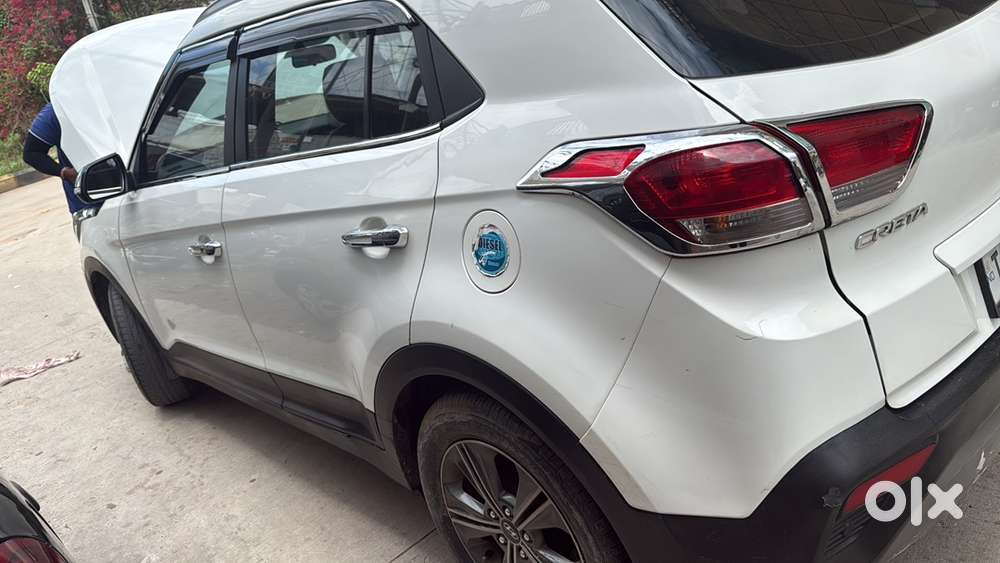 Hyundai Creta Diesel 2018
