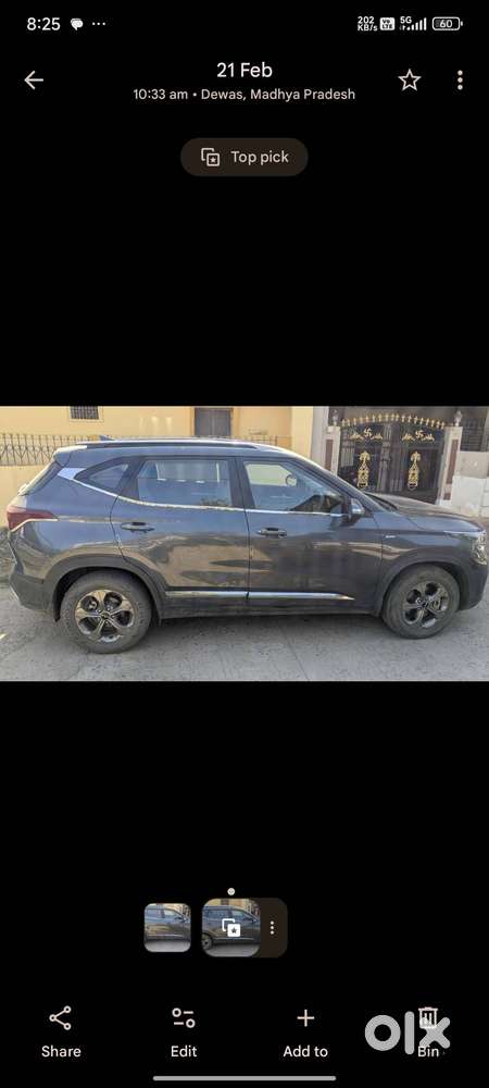 Kia Seltos Htk Plus 2023